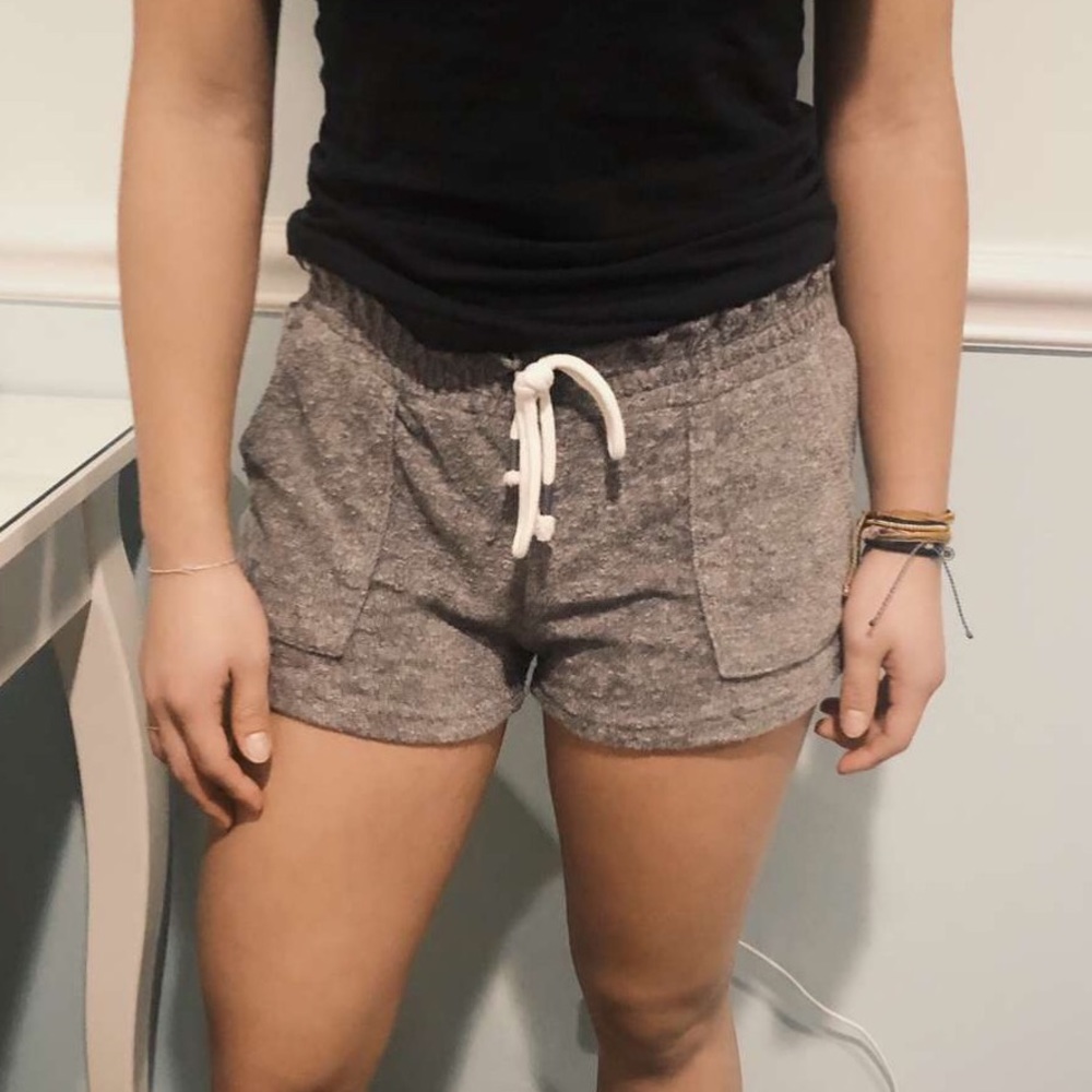 Towel Shorts